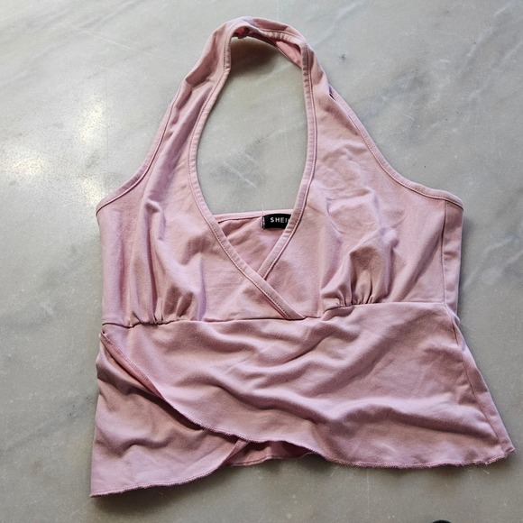 Shein Victoria's Secret PINK XS Crop Top Bralette Bundle - Picture 9 of 9